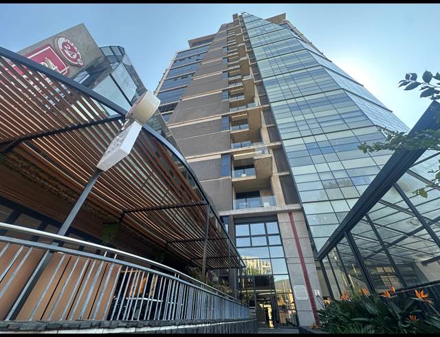 423M² OFFICE TO LET IN SANDTON CENTRAL